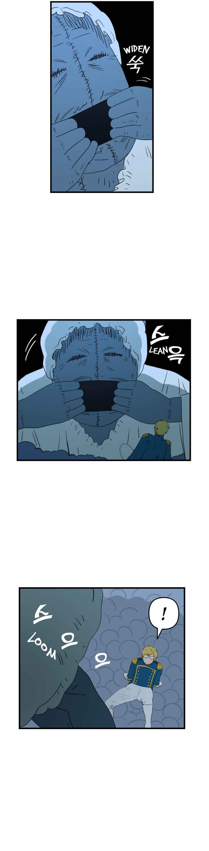 Legal Pirate Parfait Chapter 36 - Page 4