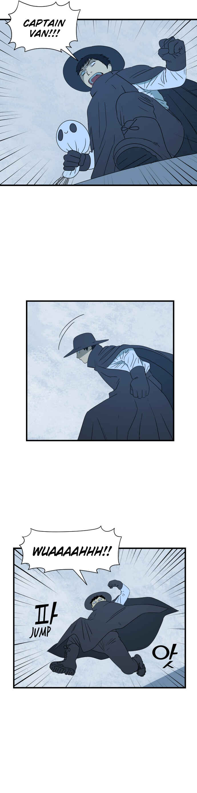 Legal Pirate Parfait Chapter 36 - Page 6