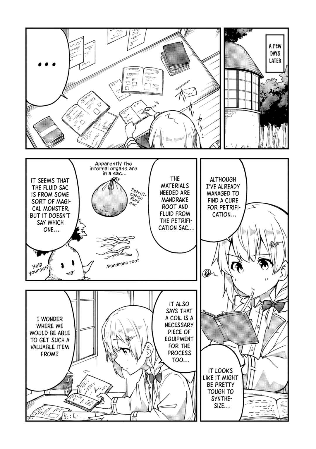 Outo no Hazure no Renkinjutsushi ~Hazure Shokugyou Datta node, Nonbiri Omise Keiei Shimasu~ Chapter 16 - Page 12
