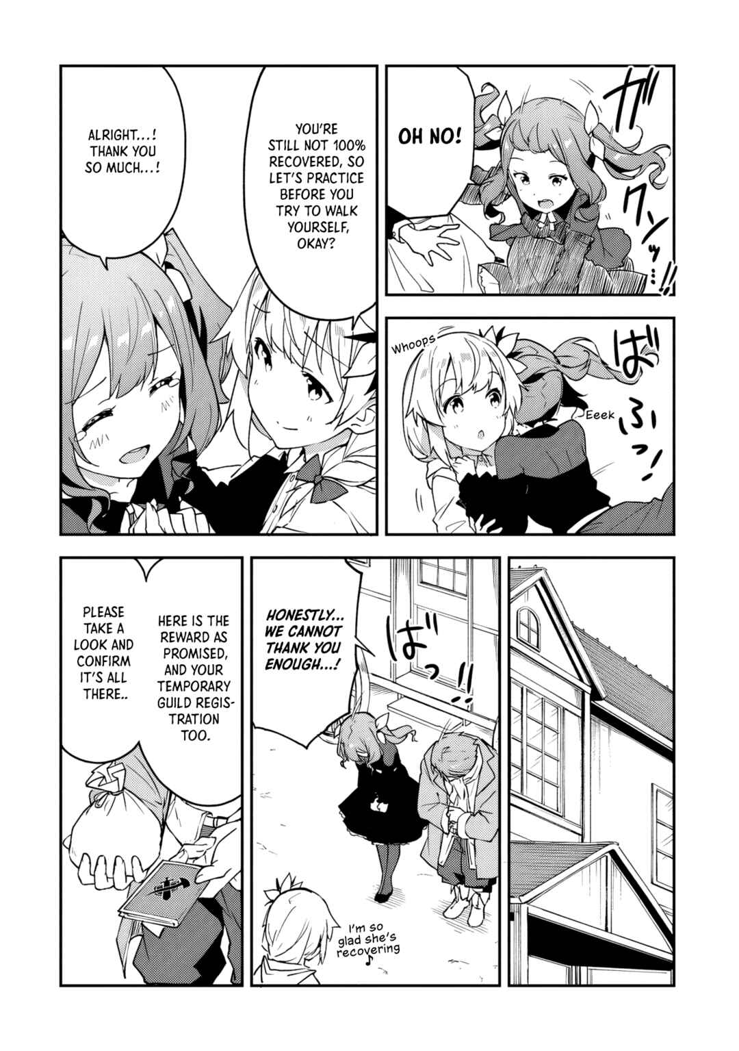 Outo no Hazure no Renkinjutsushi ~Hazure Shokugyou Datta node, Nonbiri Omise Keiei Shimasu~ Chapter 16 - Page 24