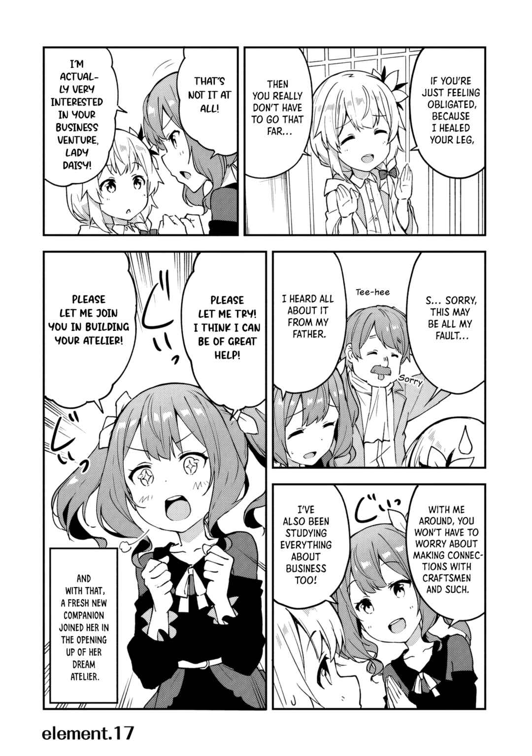 Outo no Hazure no Renkinjutsushi ~Hazure Shokugyou Datta node, Nonbiri Omise Keiei Shimasu~ Chapter 16 - Page 26