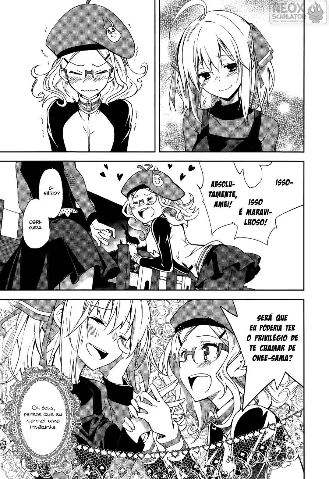 Yumekui Merry Chapter 66 - Page 10