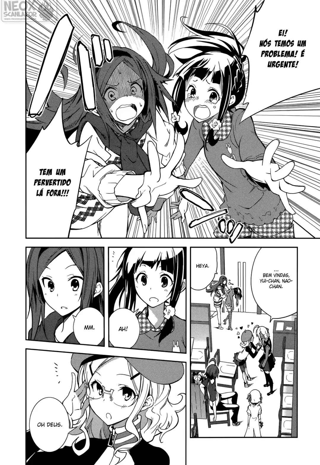 Yumekui Merry Chapter 66 - Page 11