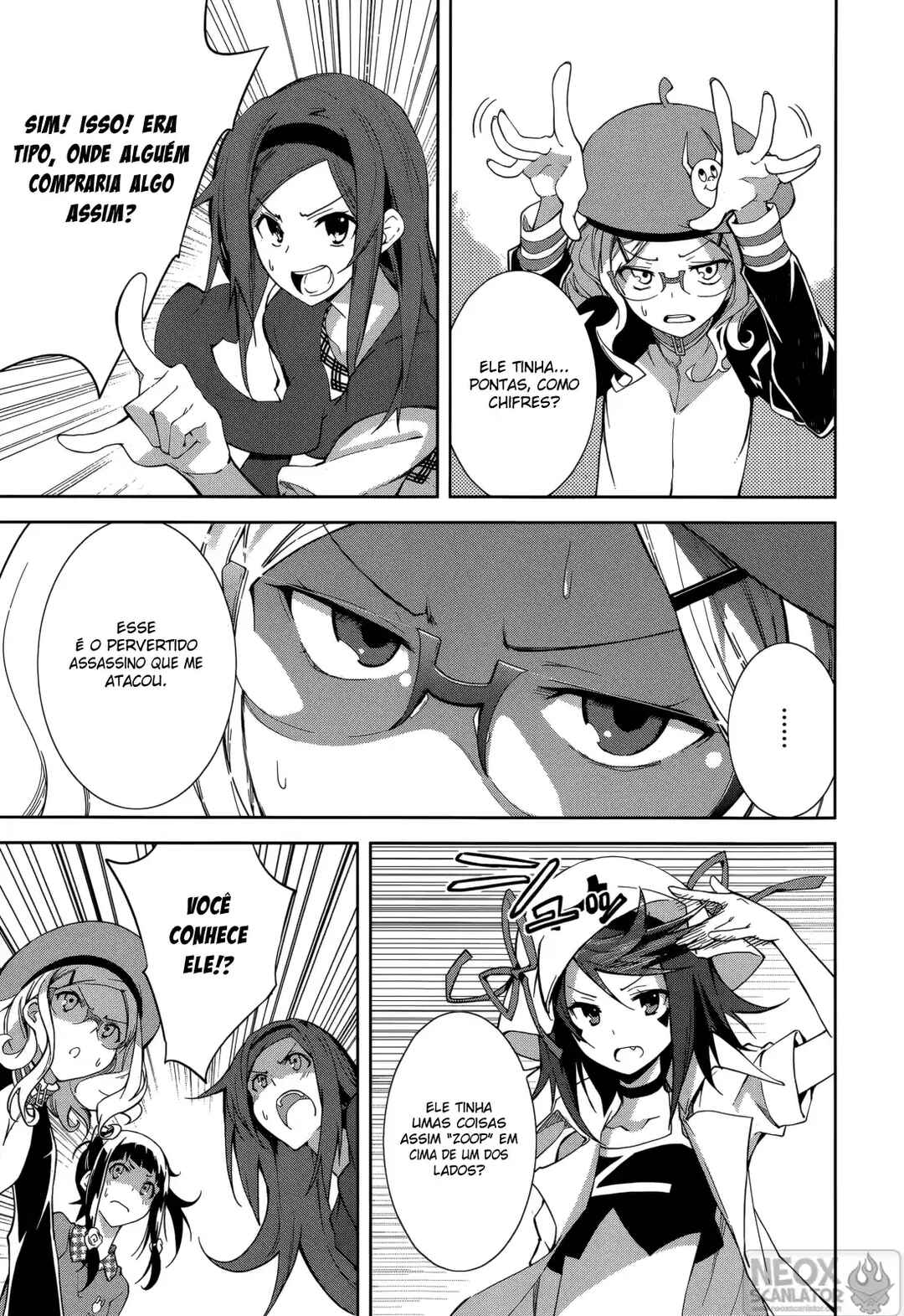 Yumekui Merry Chapter 66 - Page 16