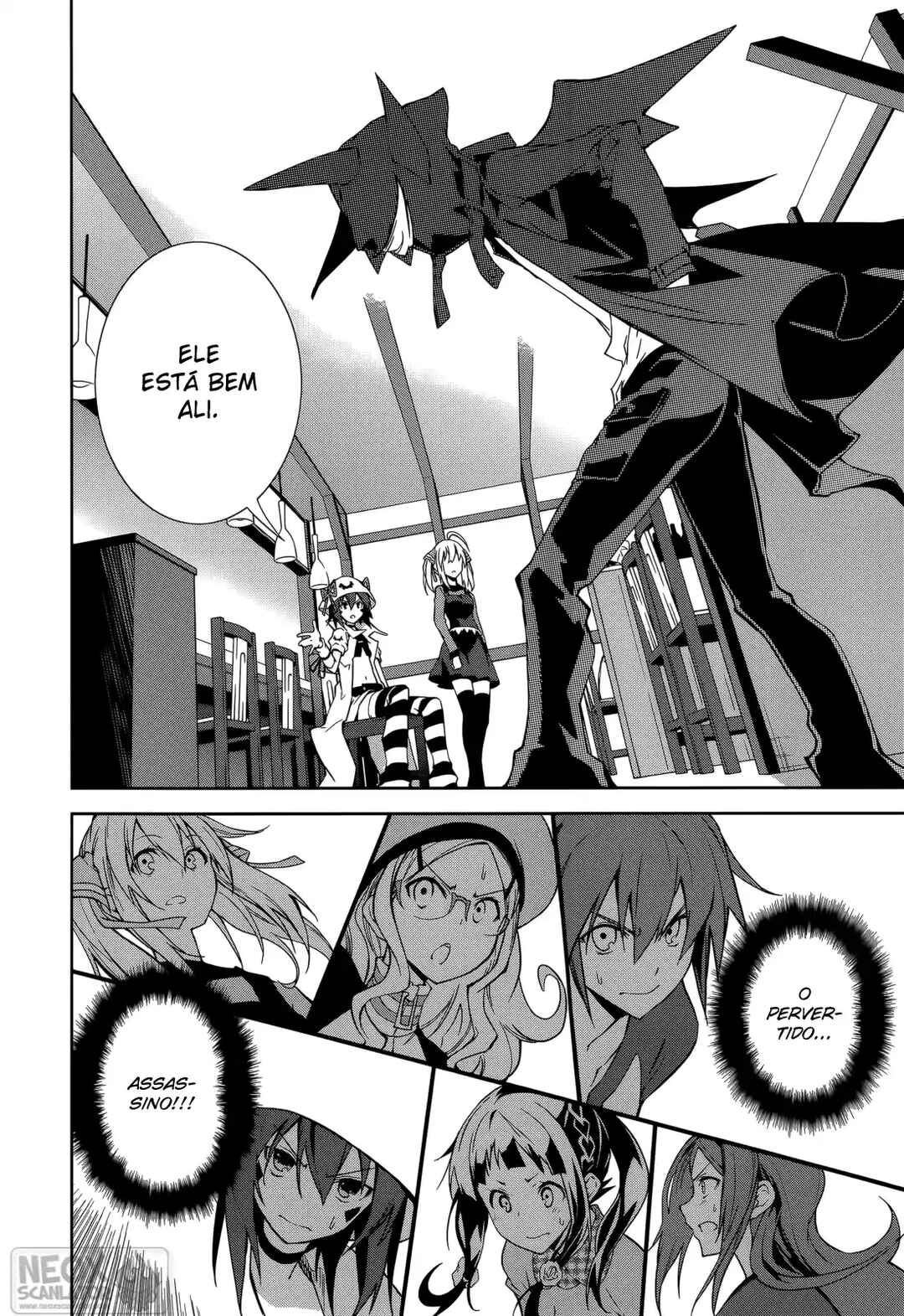 Yumekui Merry Chapter 66 - Page 17