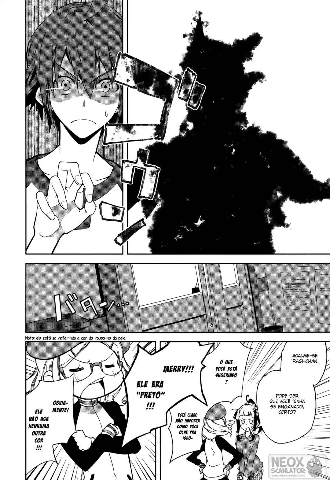 Yumekui Merry Chapter 66 - Page 21