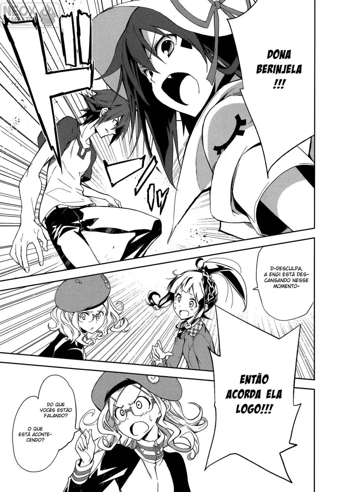 Yumekui Merry Chapter 66 - Page 22