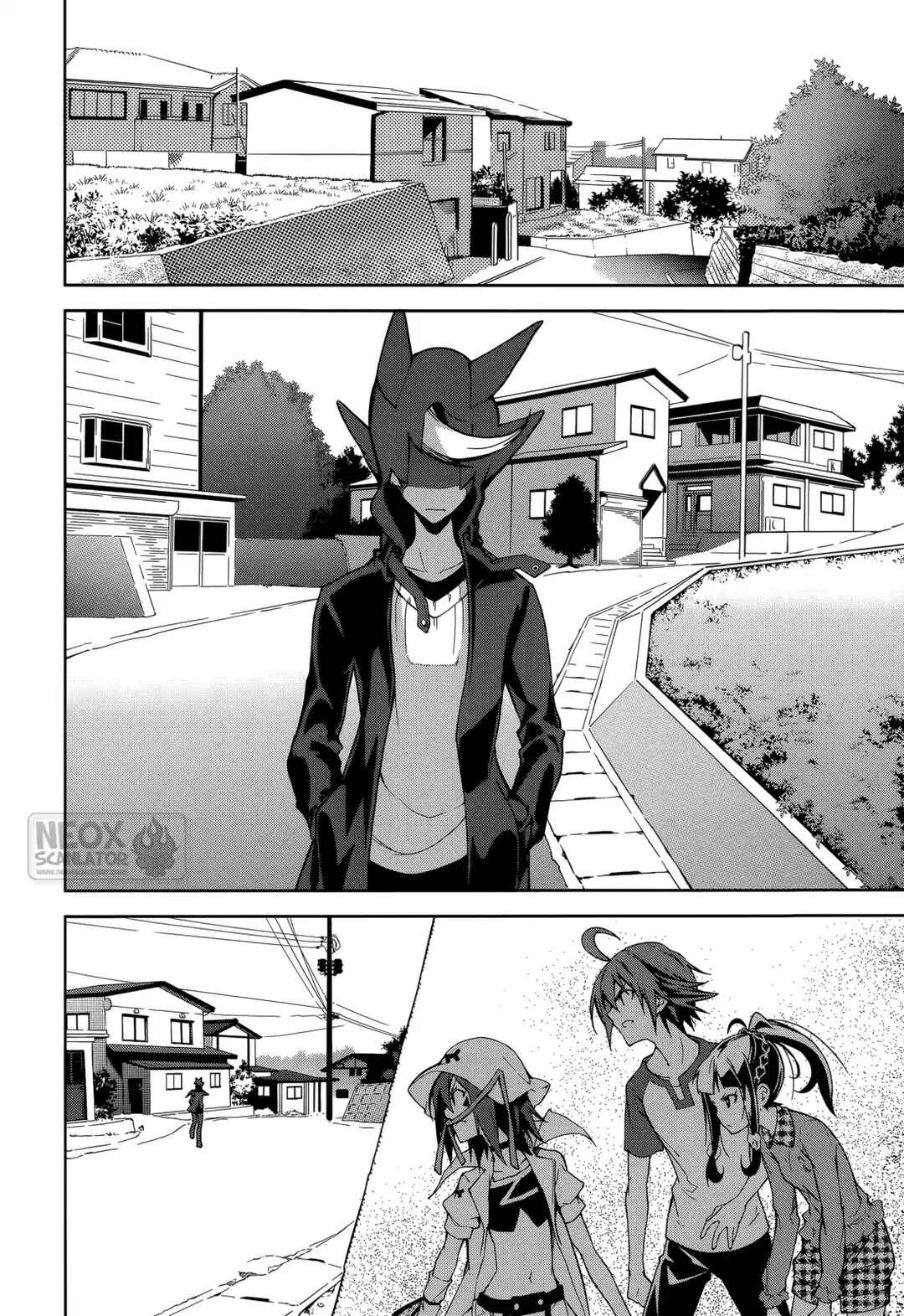 Yumekui Merry Chapter 66 - Page 23