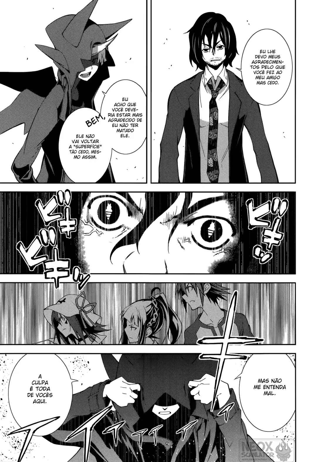 Yumekui Merry Chapter 66 - Page 26