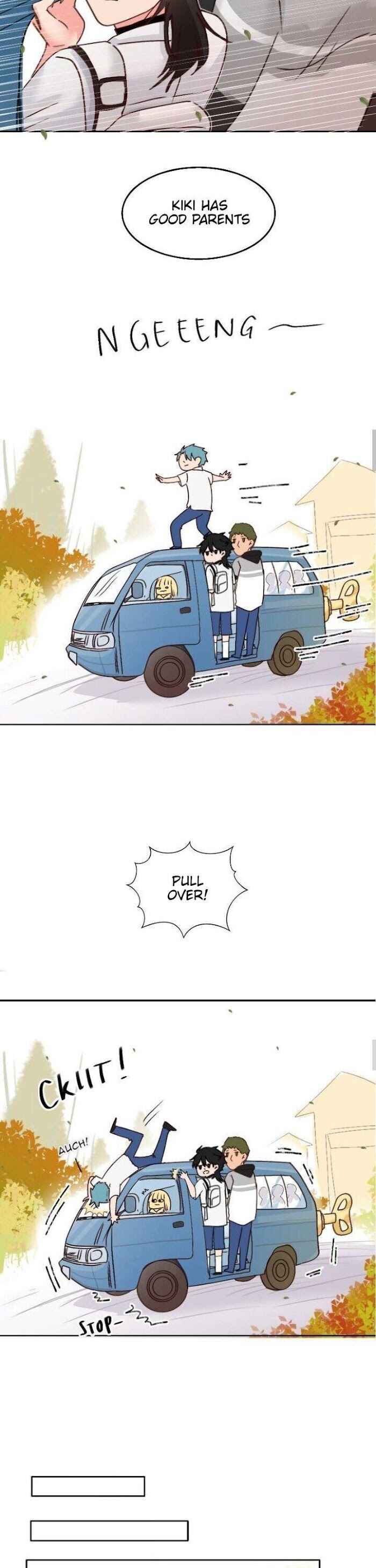 WEE!!! Chapter 66 - Page 3