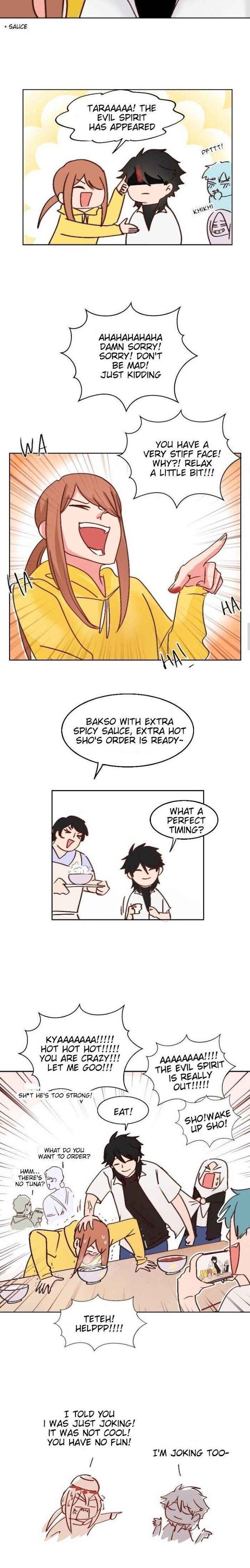 WEE!!! Chapter 66 - Page 7
