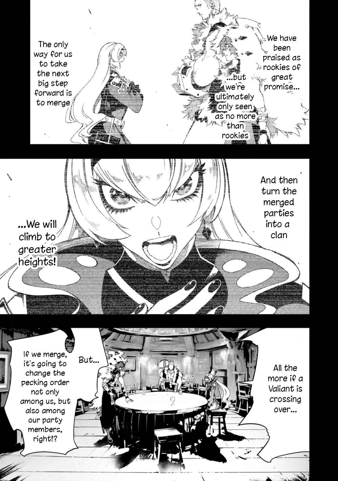 Saikyou no Shienshoku "Wajutsushi" de Aru Ore wa Sekai Saikyou Clan wo Shitagaeru Chapter 46 - Page 21