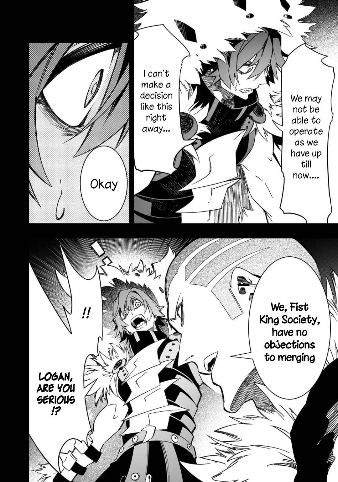 Saikyou no Shienshoku "Wajutsushi" de Aru Ore wa Sekai Saikyou Clan wo Shitagaeru Chapter 46 - Page 22