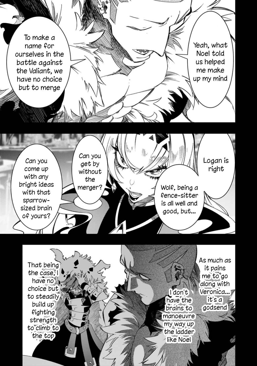 Saikyou no Shienshoku "Wajutsushi" de Aru Ore wa Sekai Saikyou Clan wo Shitagaeru Chapter 46 - Page 23