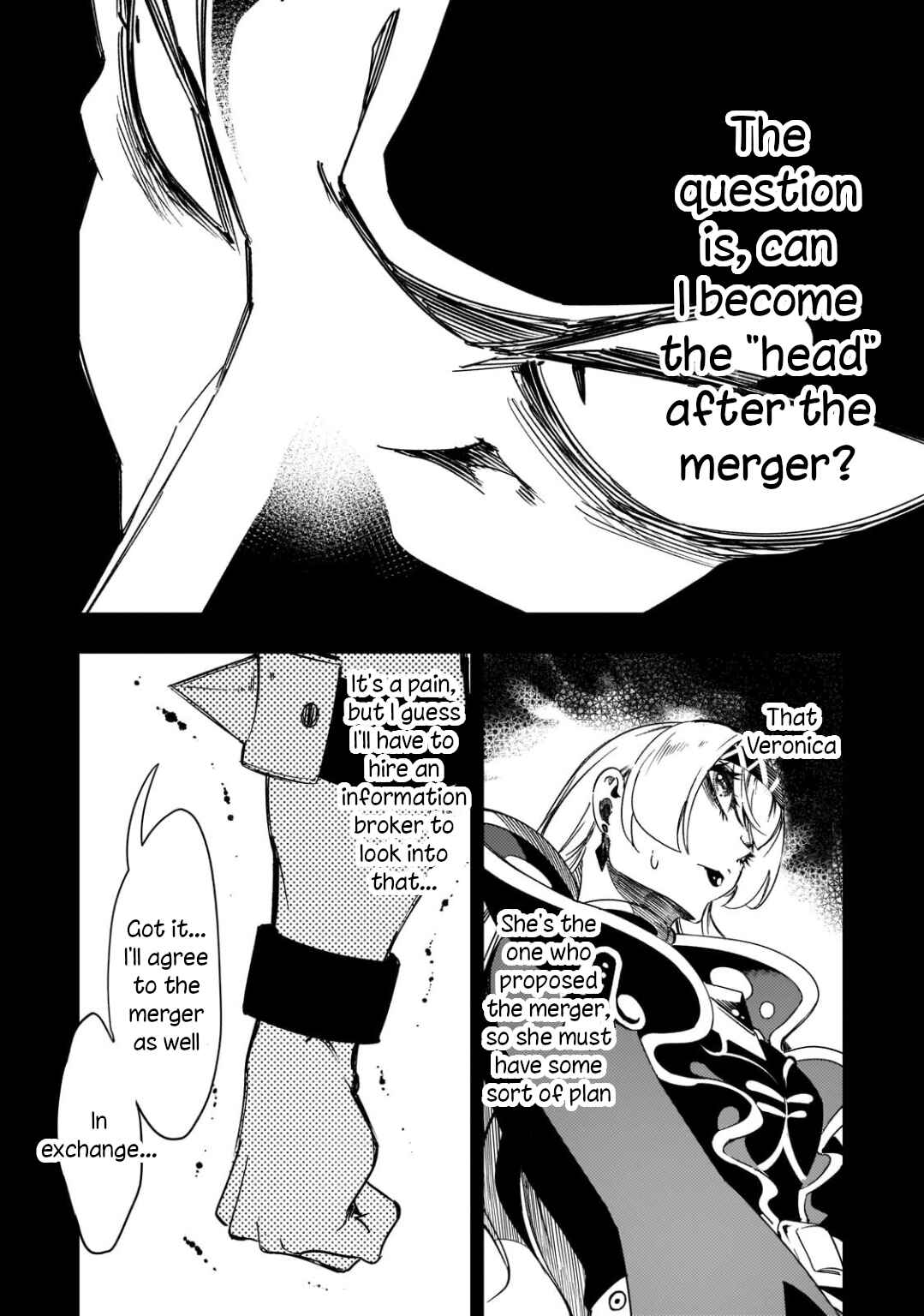 Saikyou no Shienshoku "Wajutsushi" de Aru Ore wa Sekai Saikyou Clan wo Shitagaeru Chapter 46 - Page 24
