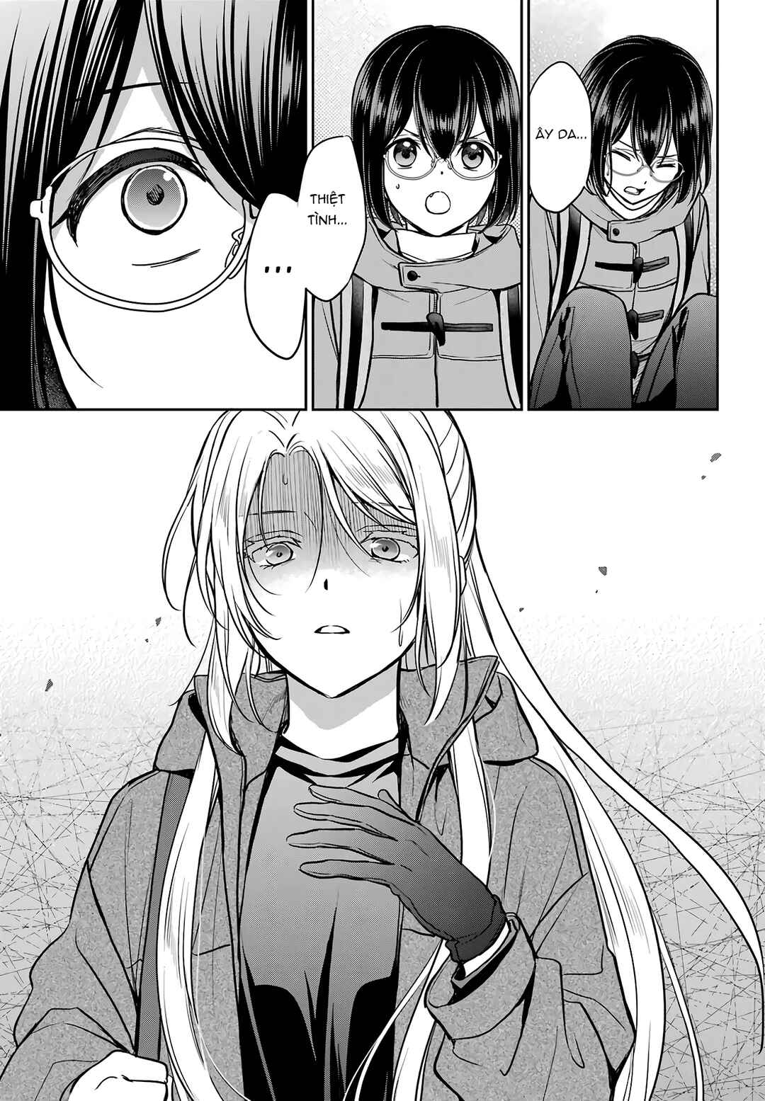 Urasekai Picnic Chapter 81 - Page 23