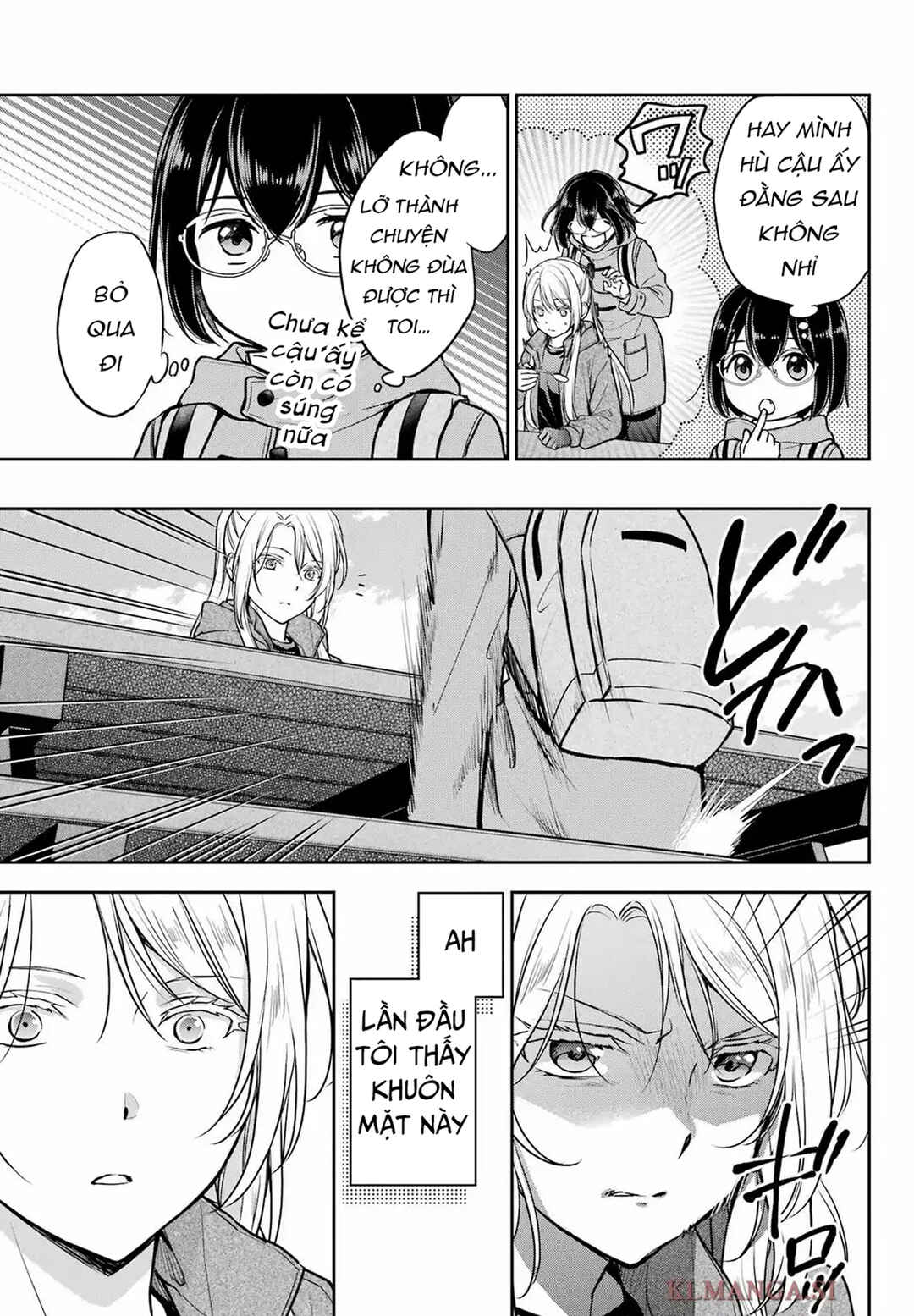 Urasekai Picnic Chapter 81 - Page 7