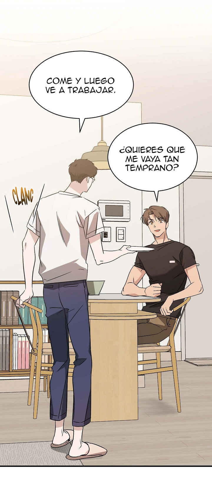 The Shape of Love Chapter 9 - Page 18