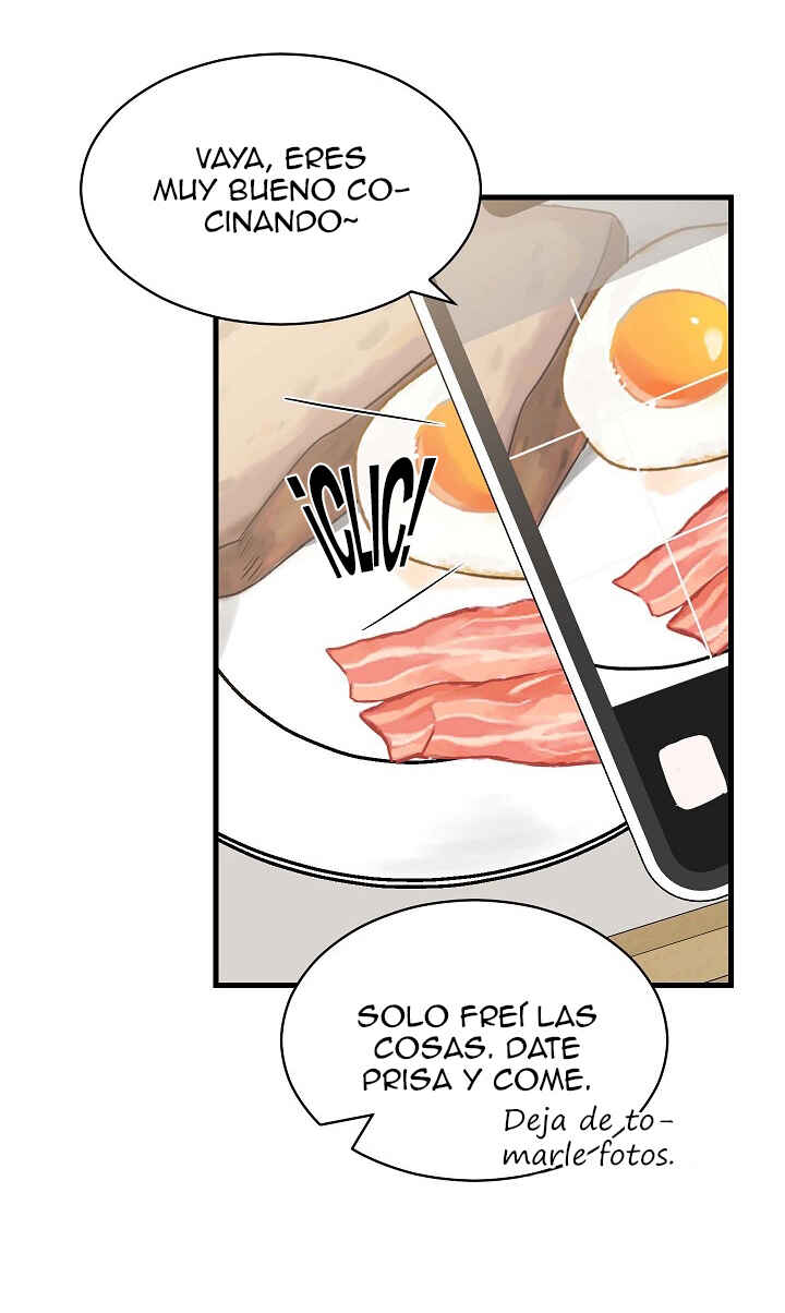 The Shape of Love Chapter 9 - Page 20