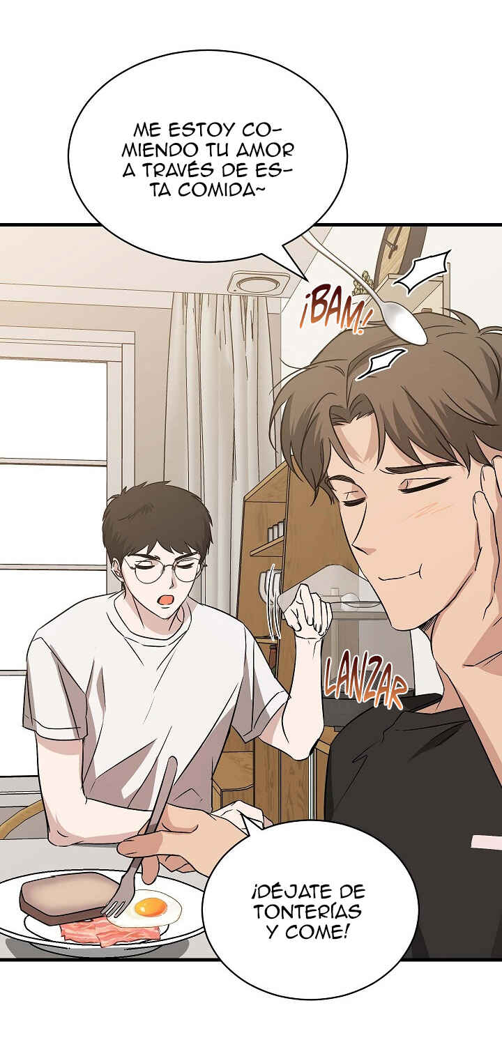 The Shape of Love Chapter 9 - Page 21