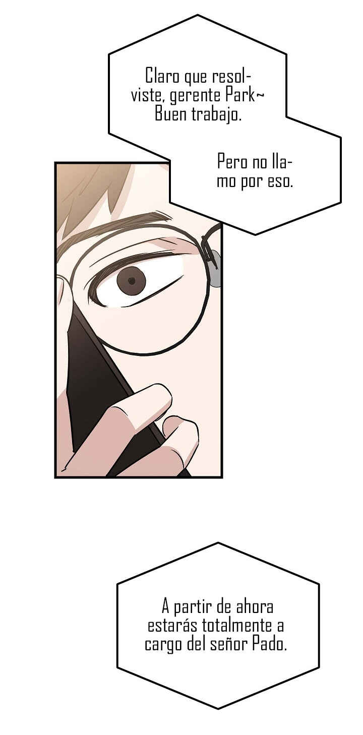 The Shape of Love Chapter 9 - Page 24