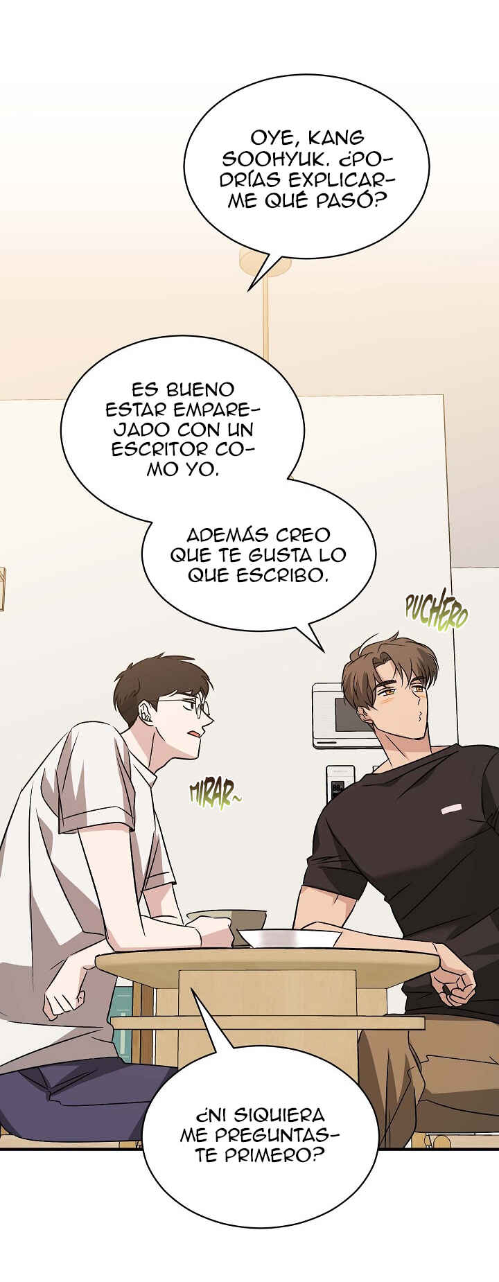 The Shape of Love Chapter 9 - Page 29
