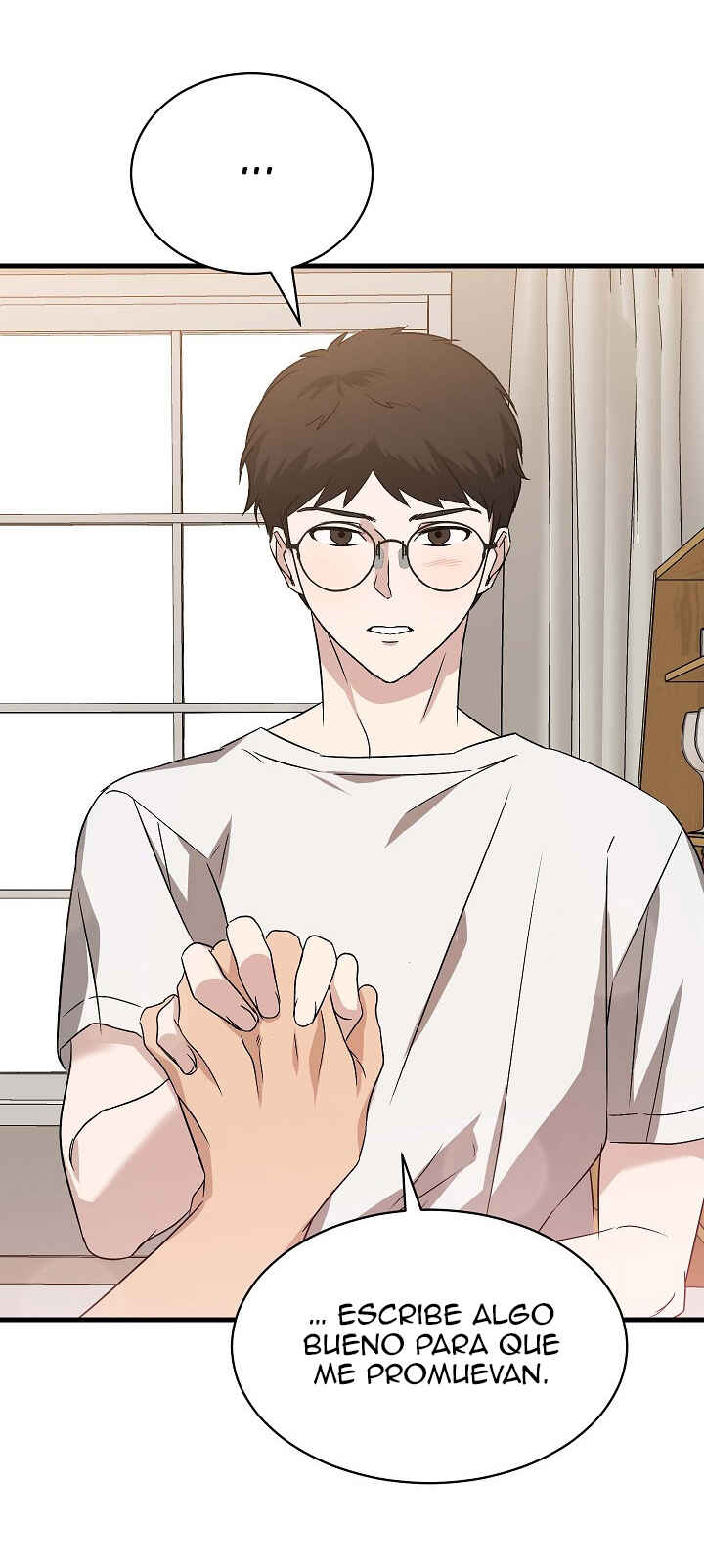 The Shape of Love Chapter 9 - Page 34