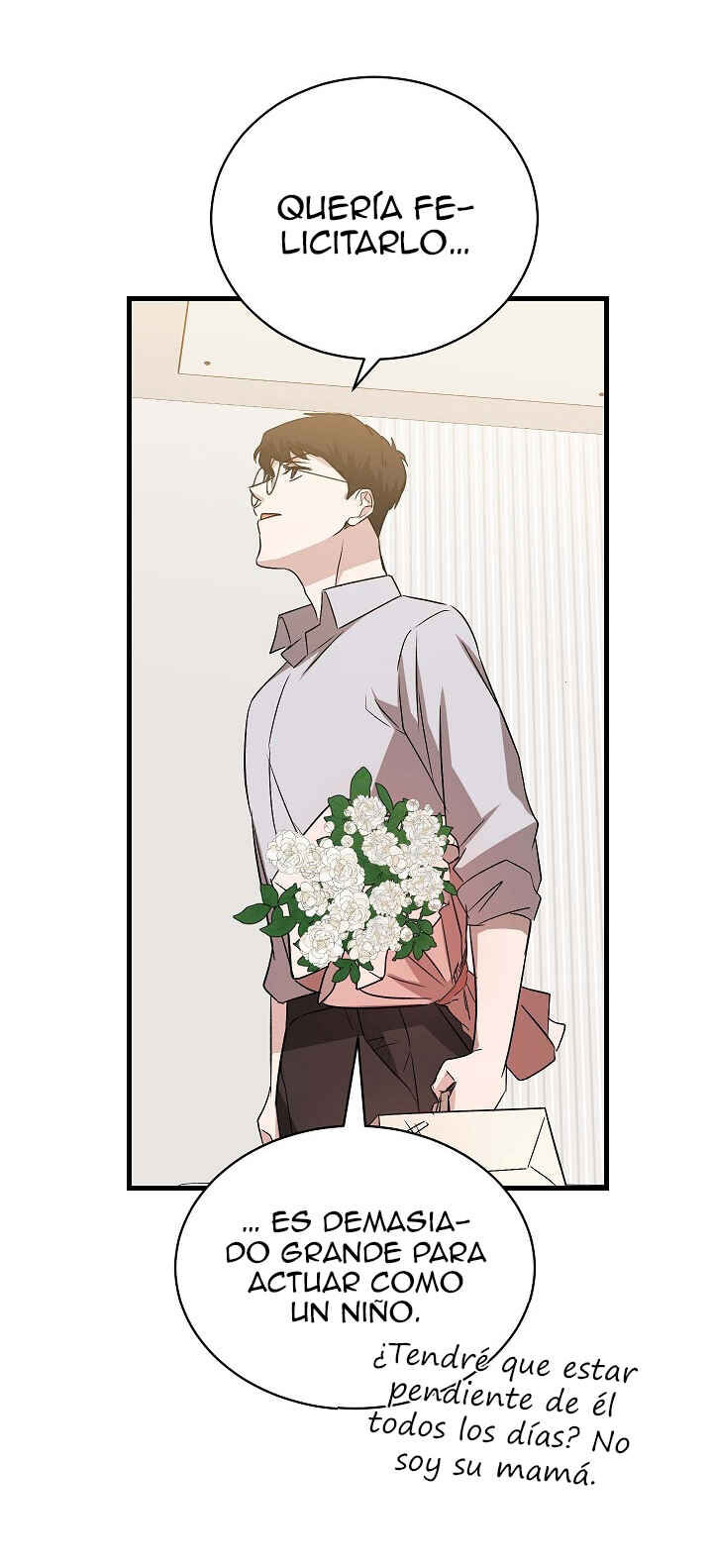 The Shape of Love Chapter 9 - Page 74