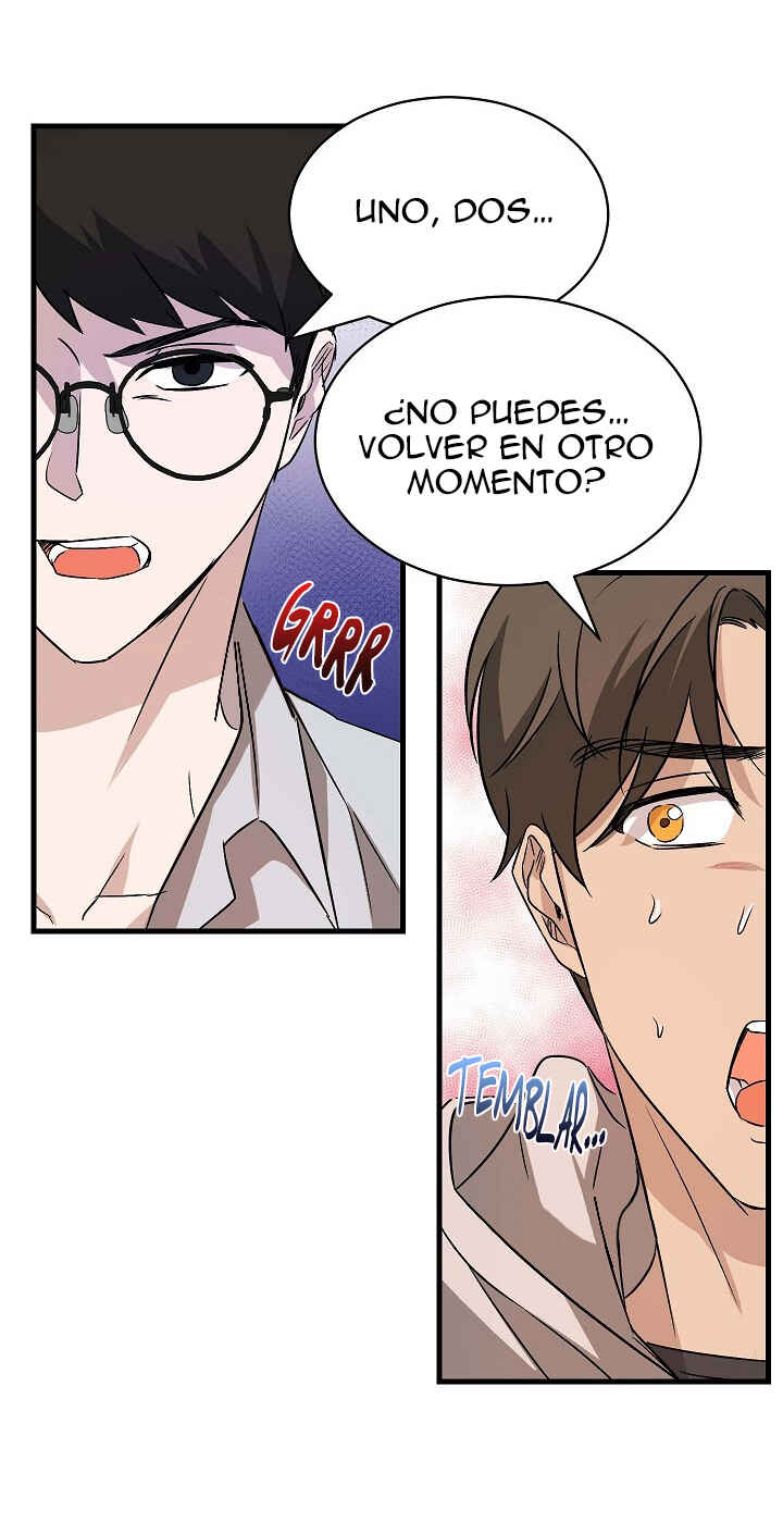 The Shape of Love Chapter 9 - Page 77