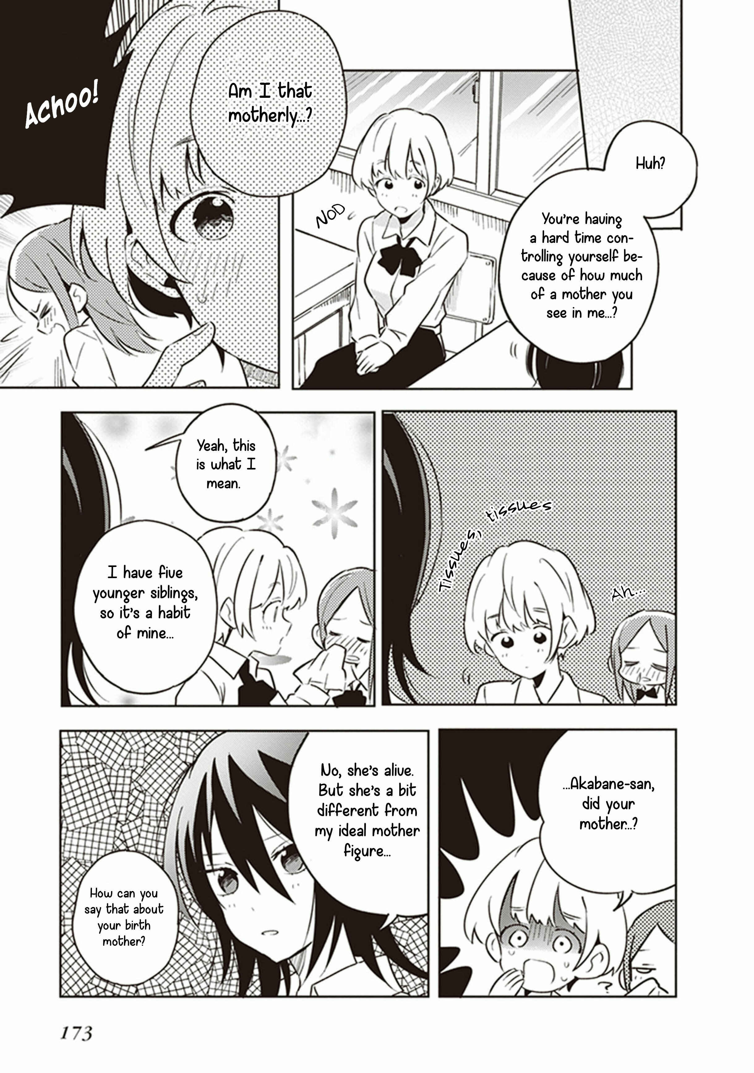 Eclair - Anata ni Hibiku Yuri Anthology Chapter 10 - Page 5