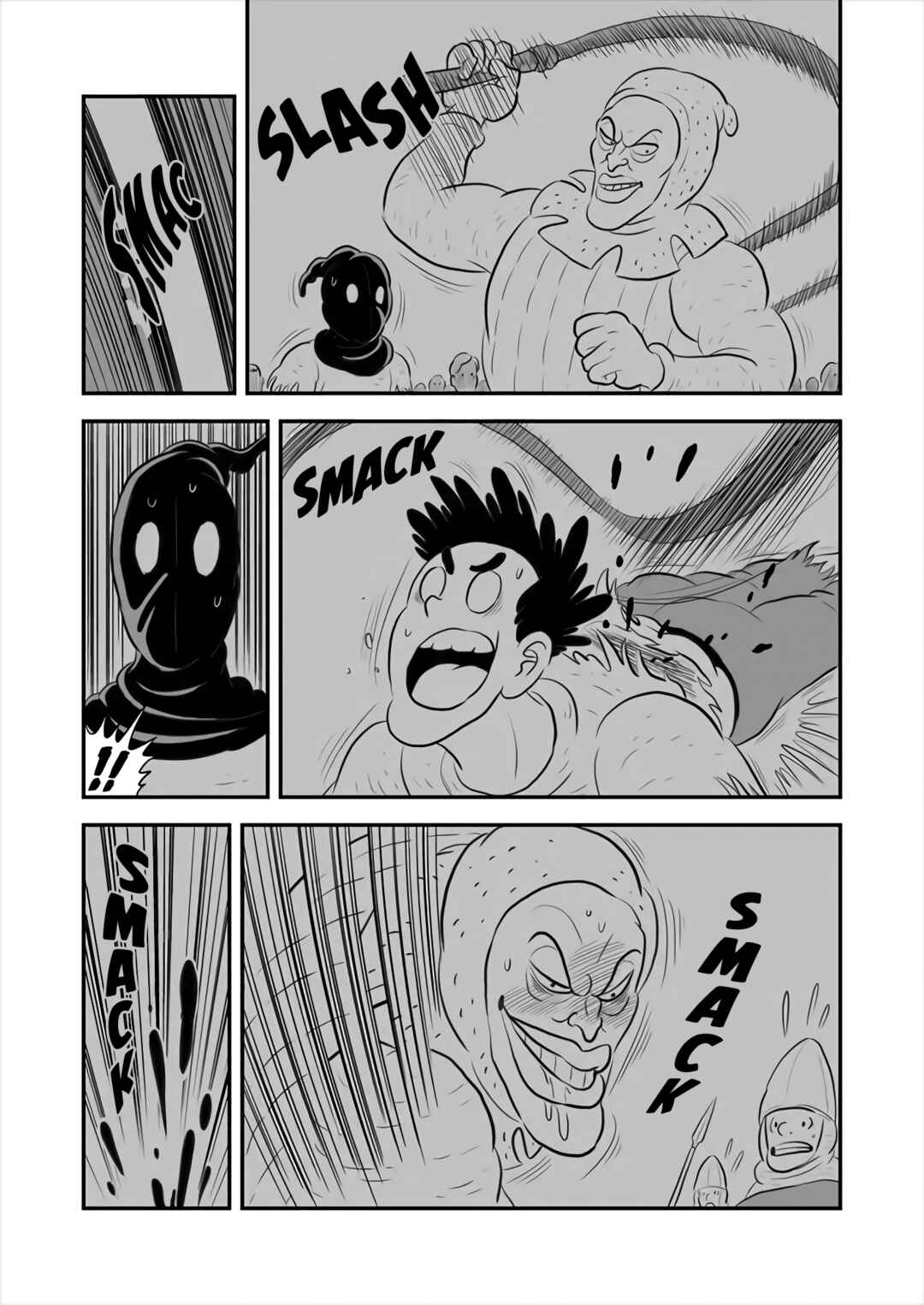 Ousama Ranking Chapter 180 - Page 12
