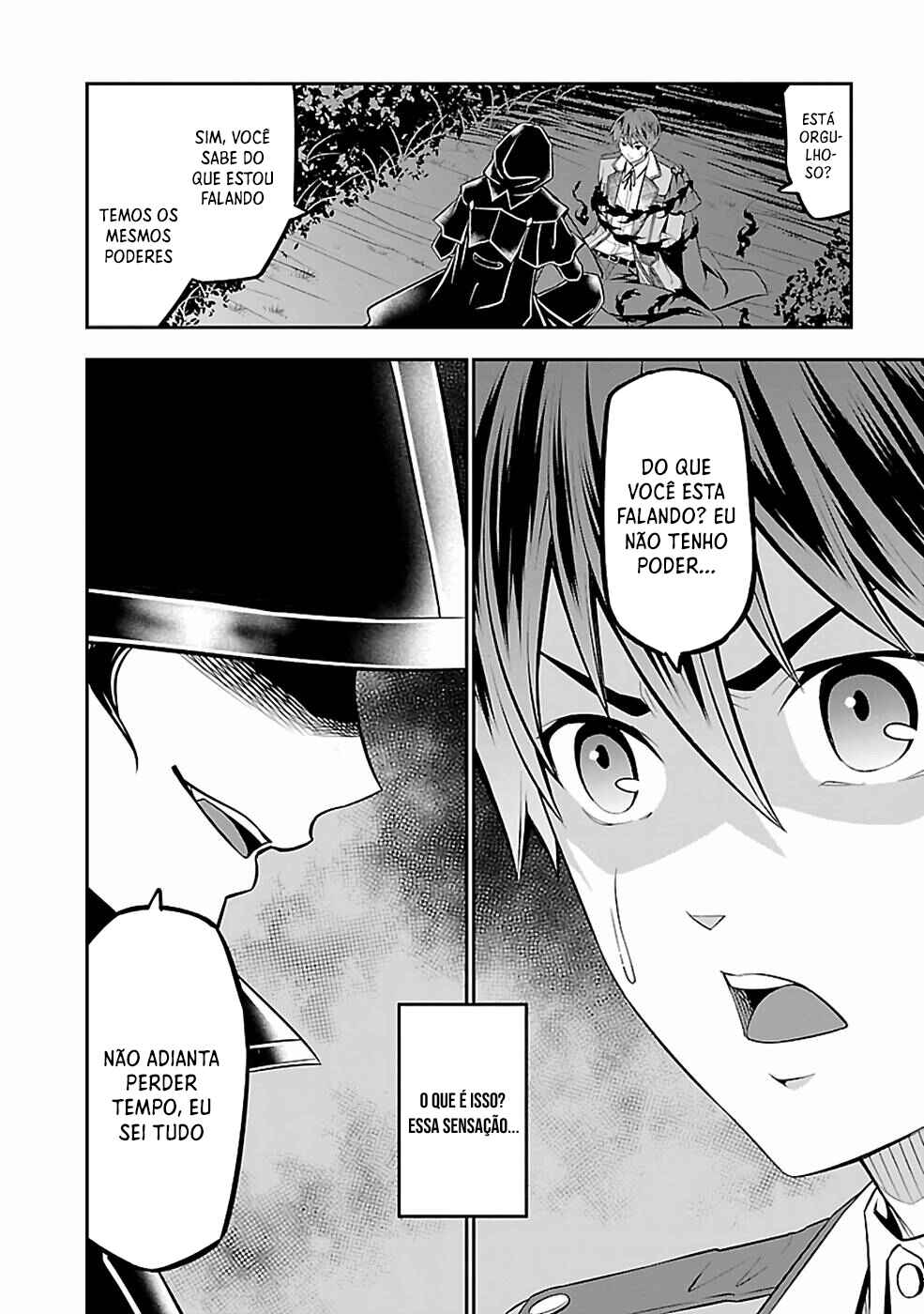 Senritsu no Majutsushi to Goteijuu Chapter 30 - Page 13