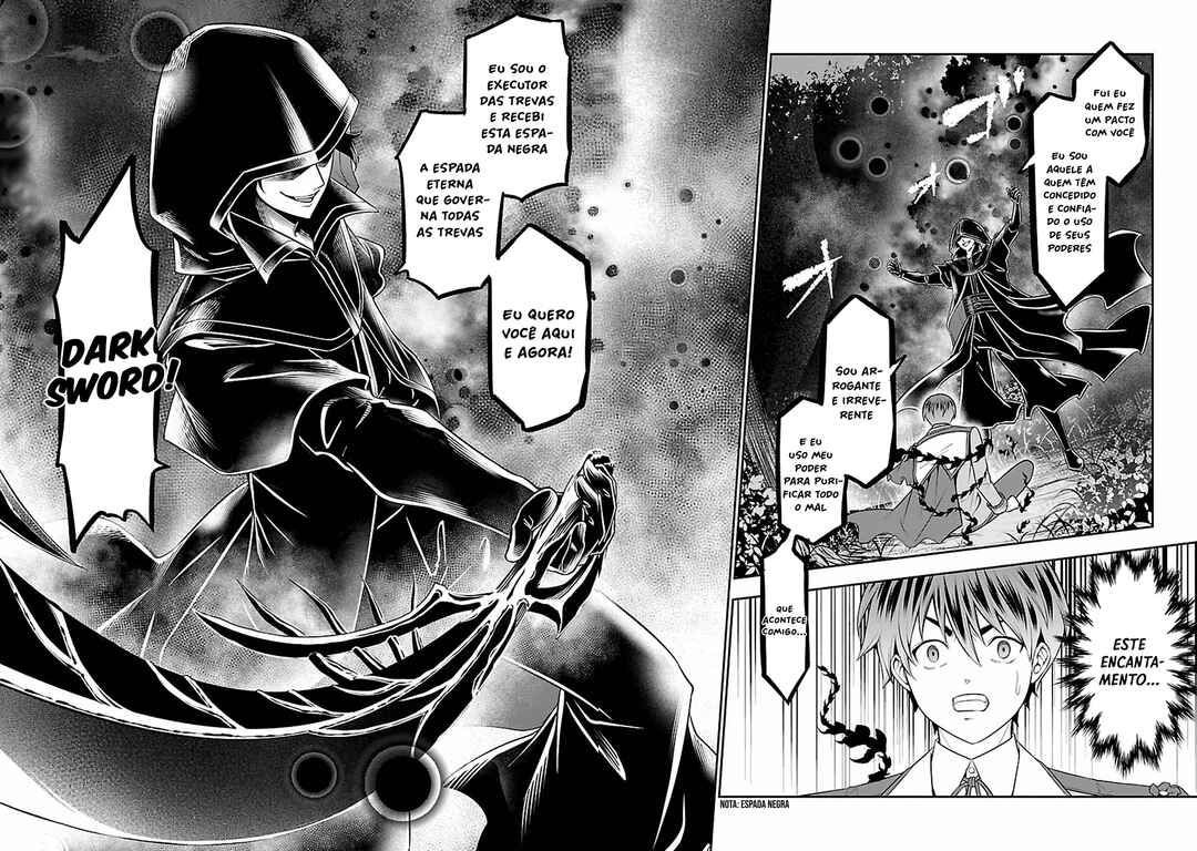 Senritsu no Majutsushi to Goteijuu Chapter 30 - Page 15