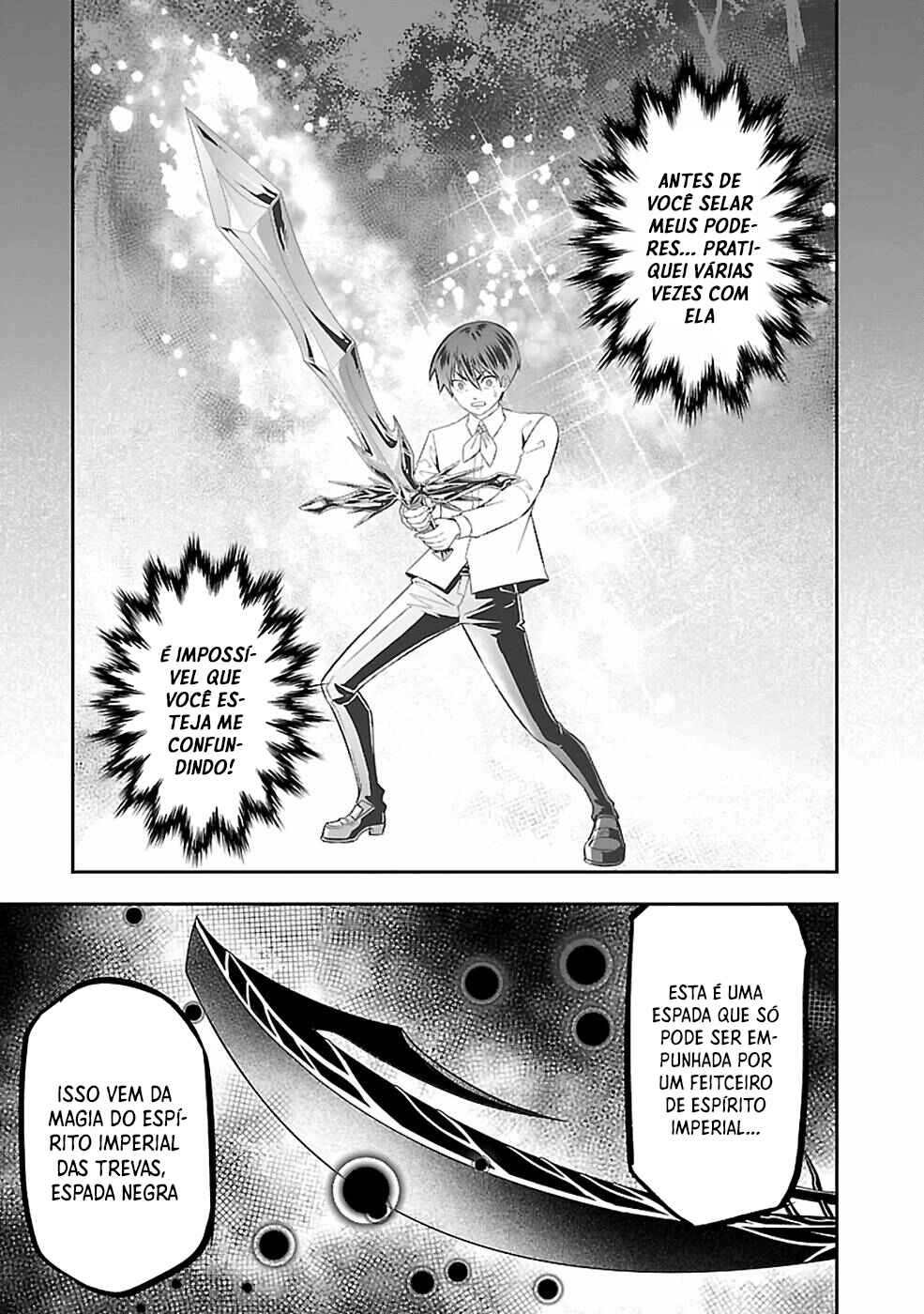 Senritsu no Majutsushi to Goteijuu Chapter 30 - Page 17