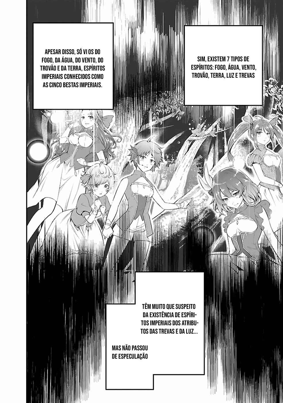 Senritsu no Majutsushi to Goteijuu Chapter 30 - Page 18
