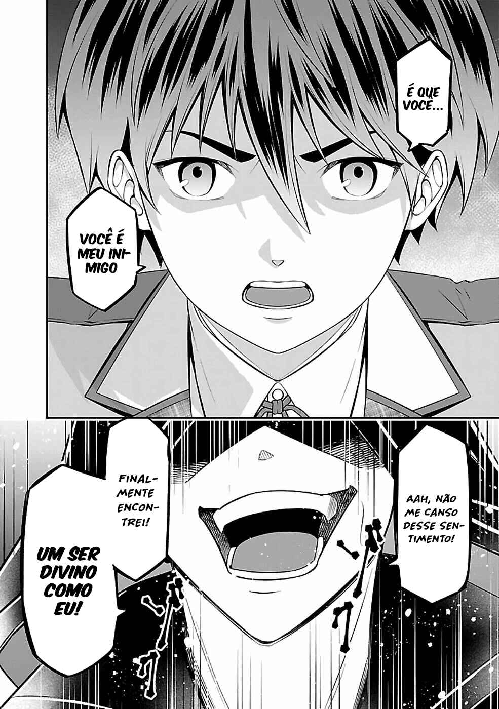 Senritsu no Majutsushi to Goteijuu Chapter 30 - Page 22