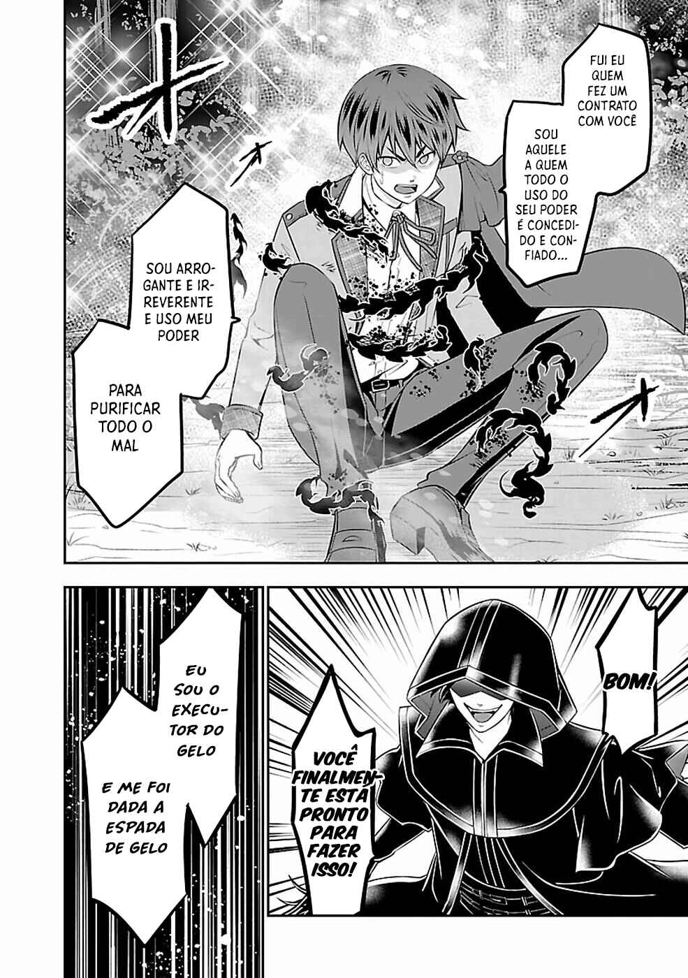 Senritsu no Majutsushi to Goteijuu Chapter 30 - Page 26