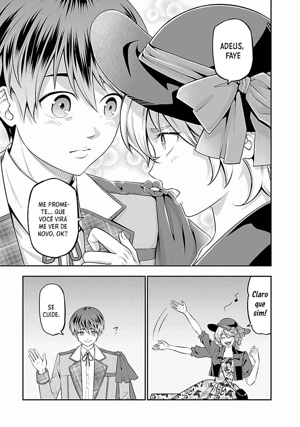 Senritsu no Majutsushi to Goteijuu Chapter 30 - Page 4