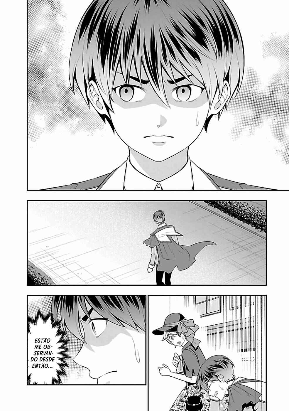 Senritsu no Majutsushi to Goteijuu Chapter 30 - Page 5