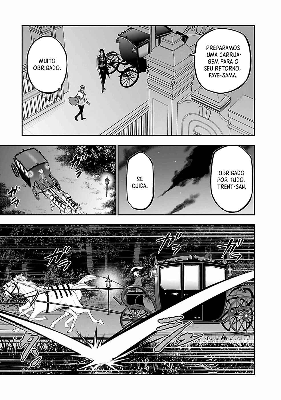 Senritsu no Majutsushi to Goteijuu Chapter 30 - Page 6