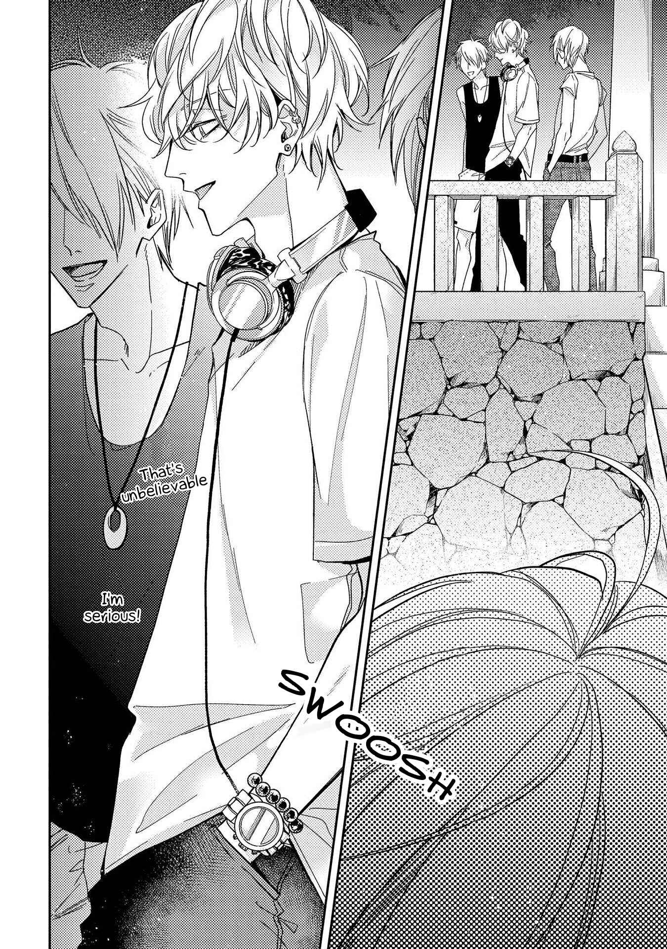 Boku o Warui Ko ni Shite Chapter 3 - Page 15