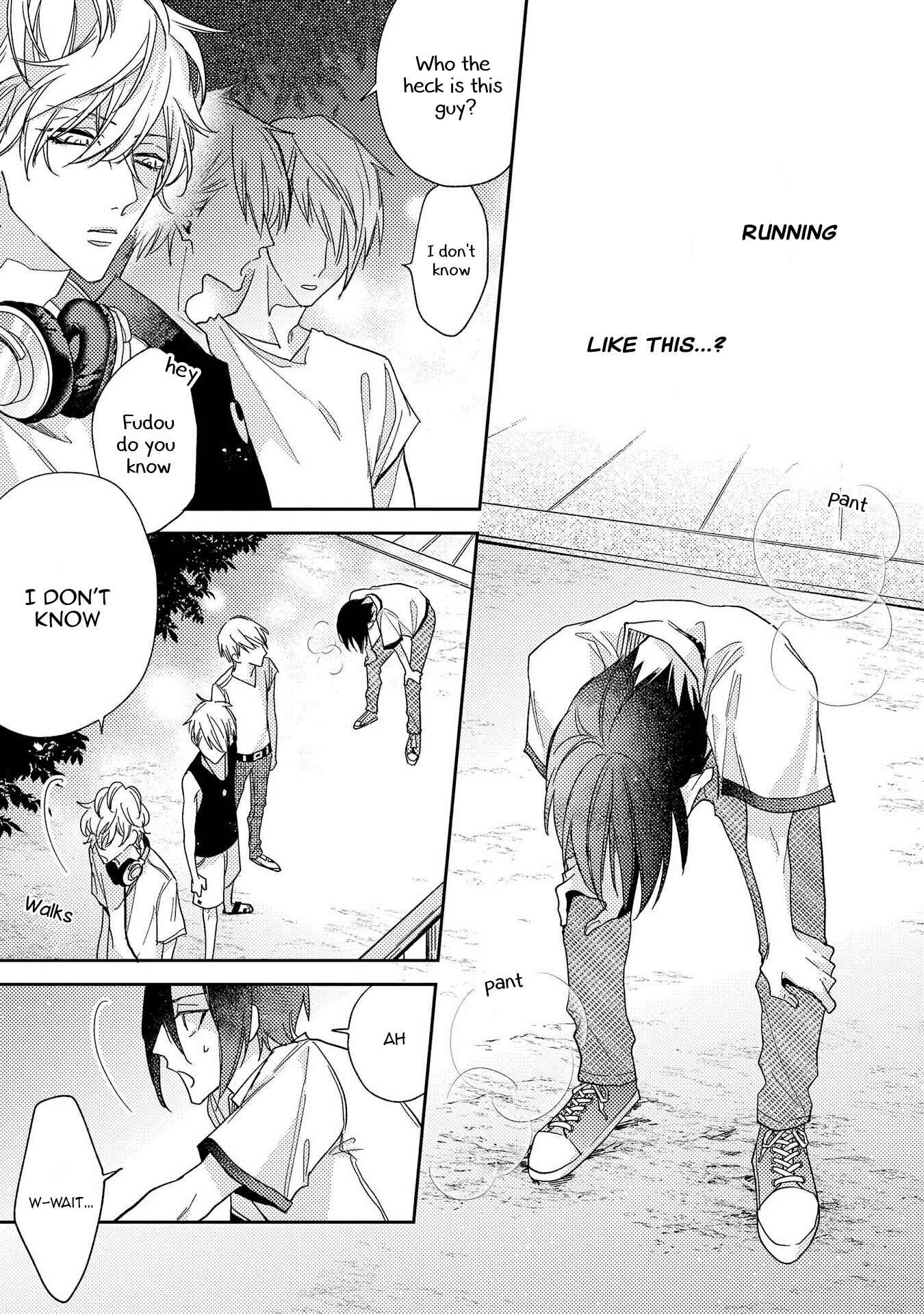 Boku o Warui Ko ni Shite Chapter 3 - Page 18