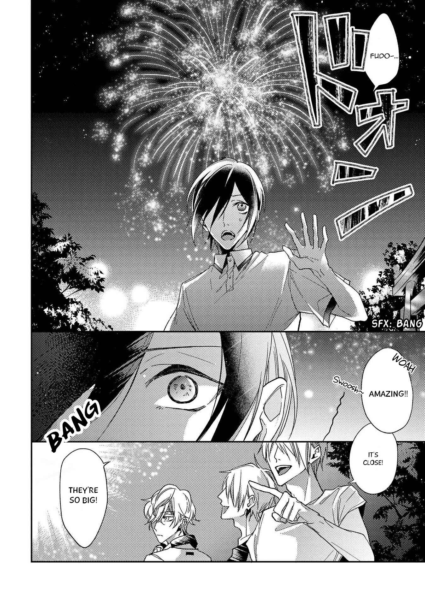 Boku o Warui Ko ni Shite Chapter 3 - Page 19