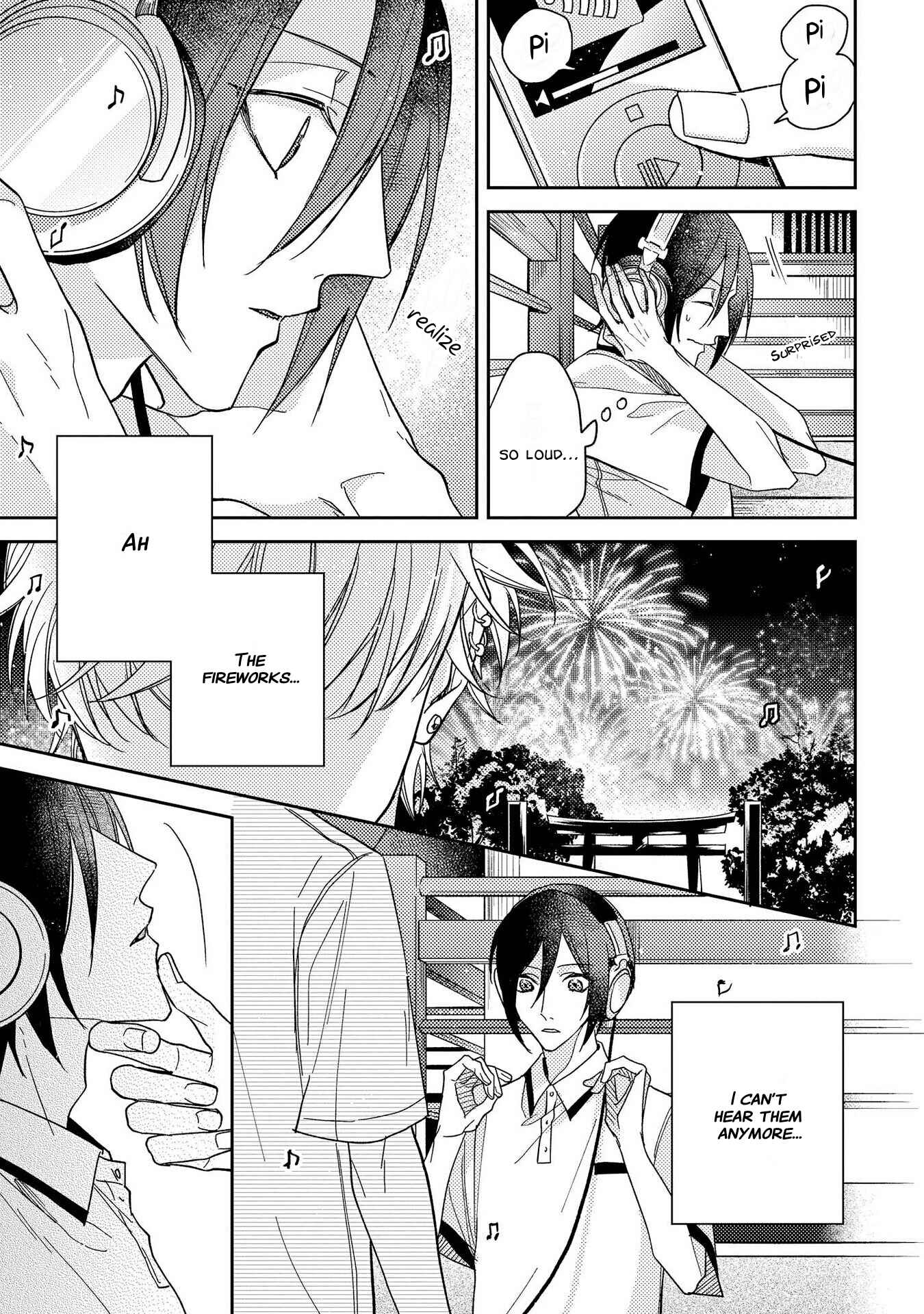 Boku o Warui Ko ni Shite Chapter 3 - Page 24