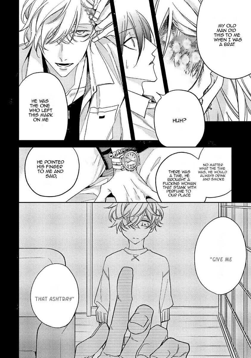 Boku o Warui Ko ni Shite Chapter 3 - Page 3