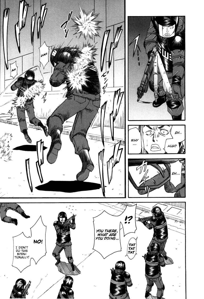Toaru Majutsu no Index Gaiden: Toaru Kagaku no Railgun Chapter 12 - Page 22