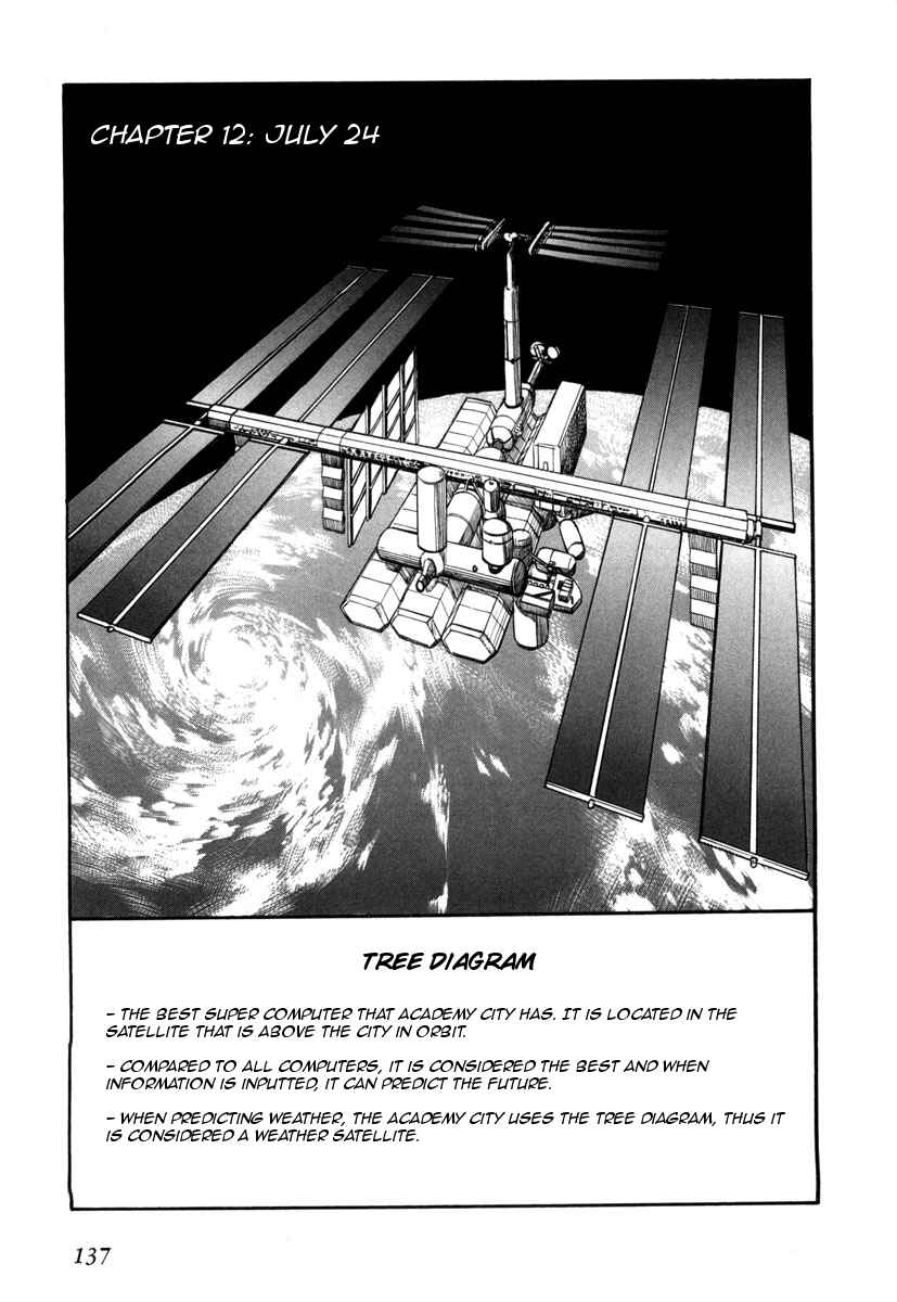 Toaru Majutsu no Index Gaiden: Toaru Kagaku no Railgun Chapter 12 - Page 4