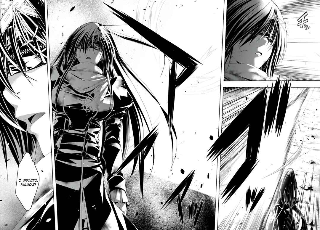 Trinity Seven - 7-Nin no Masho Tsukai Chapter 136 - Page 11