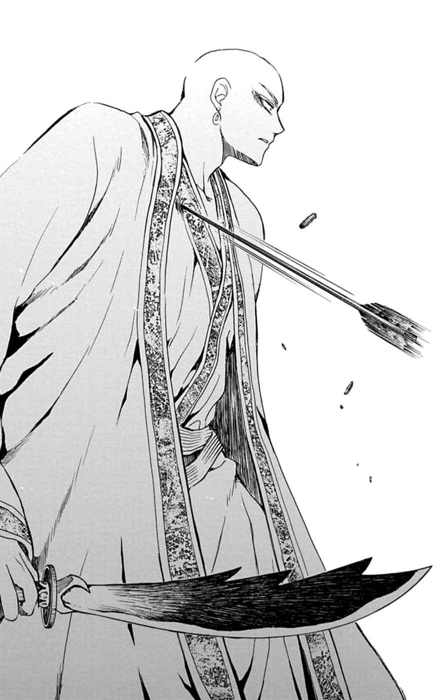 Akatsuki no Yona Chapter 239 - Page 24