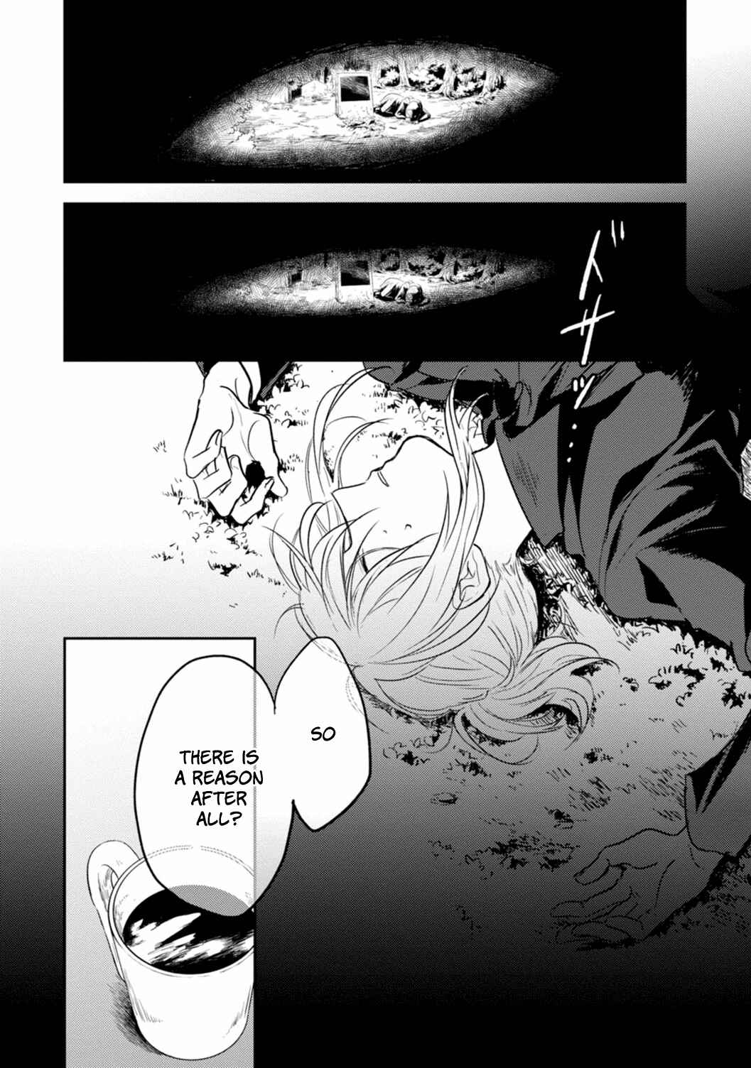 Koroshi Ai Chapter 11 - Page 11
